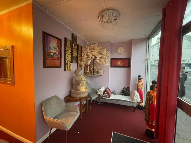 Siam Spa Massage In Plymouth, Devon