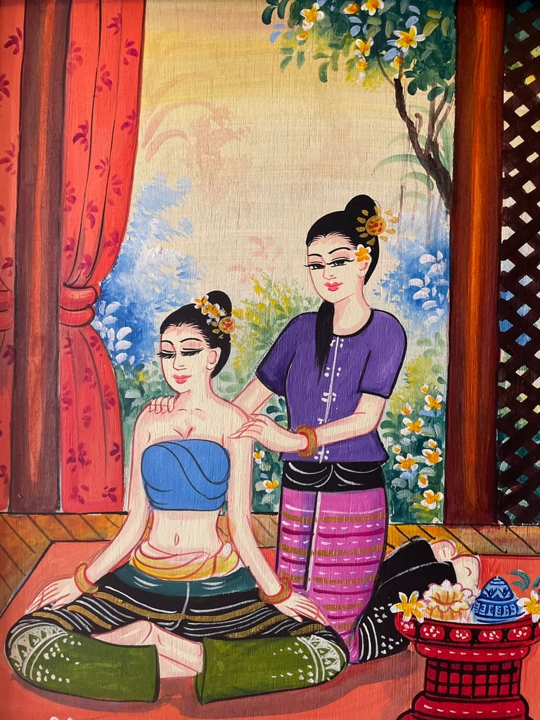 Siam Spa Massage In Plymouth, Devon