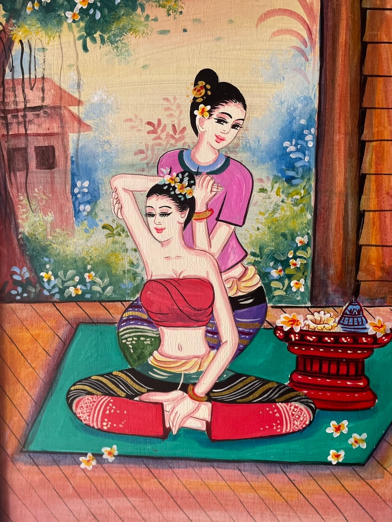 Siam Spa Massage In Plymouth, Devon