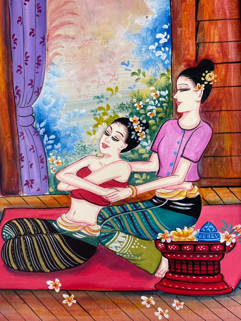 Siam Spa Massage In Plymouth, Devon