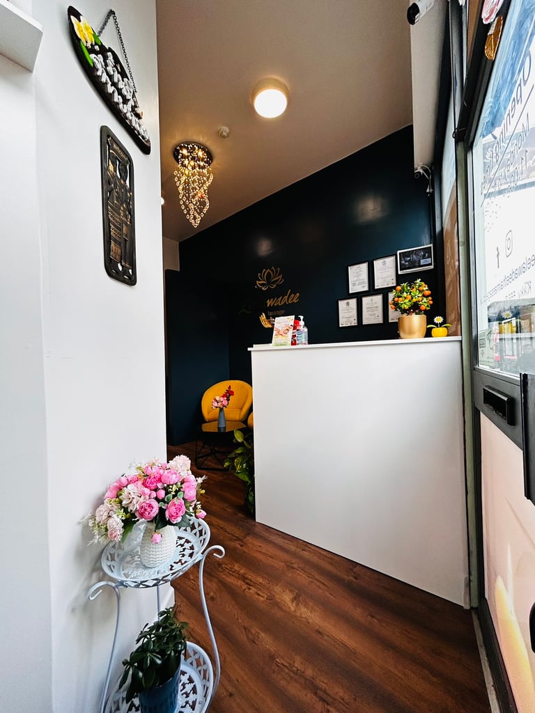 Traditional Thai Massage In Tulse Hill London