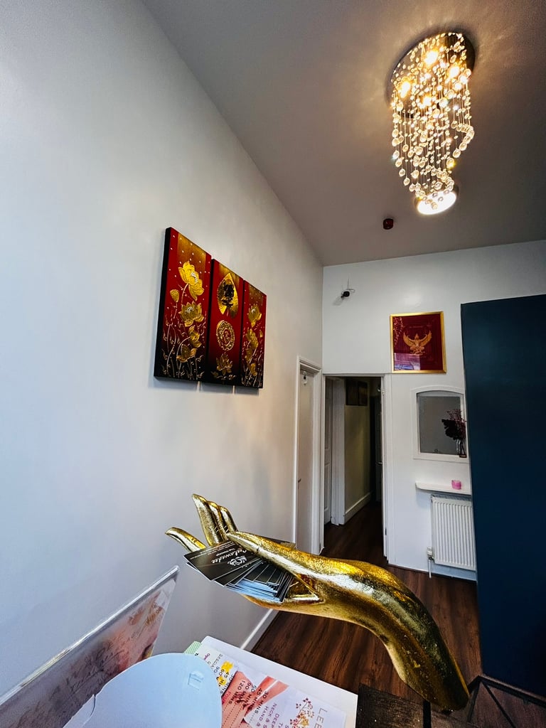 Traditional Thai Massage In Tulse Hill London