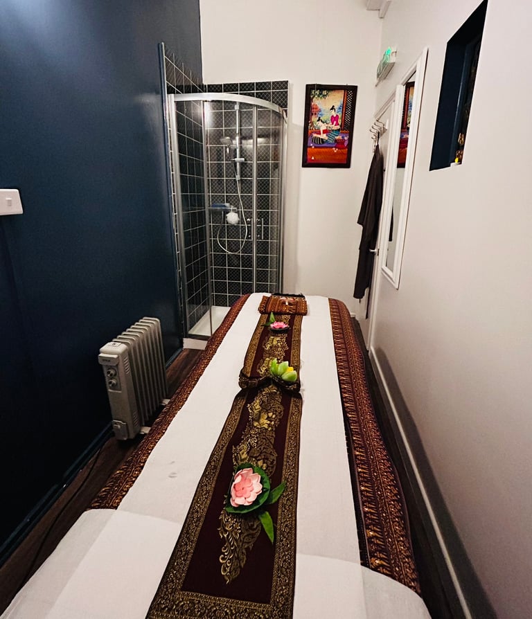 Traditional Thai Massage In Tulse Hill London