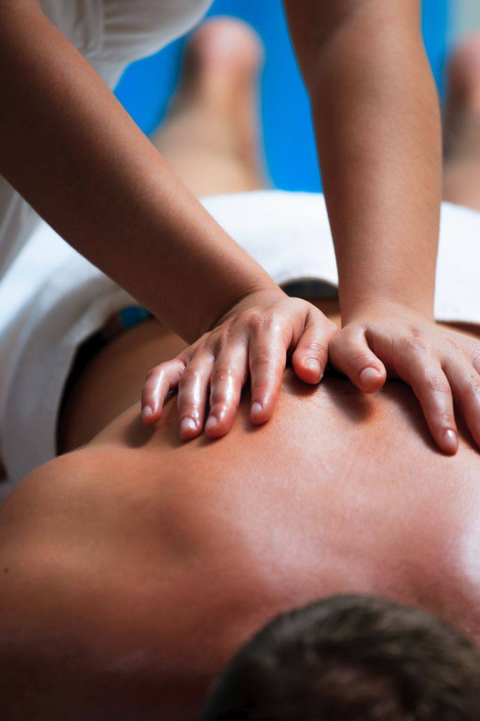 Russian Massage In Camden, London
