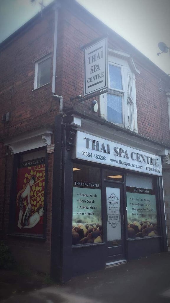 Thai Massage In Brierley Hill, West Midlands