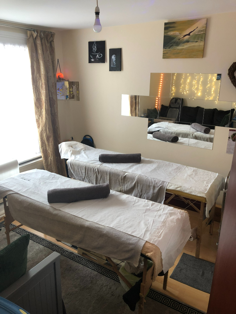 Professional Nurse Masseuse In Seven Sisters, London
