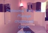 Professional Nurse Masseuse In Seven Sisters, London