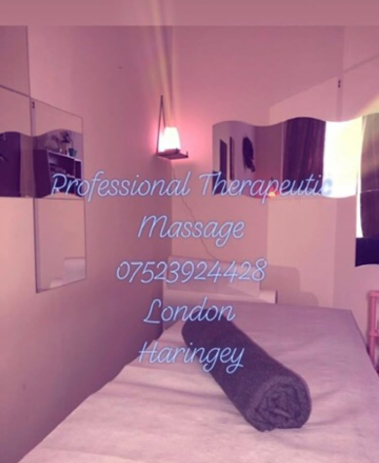 Professional Nurse Masseuse In Seven Sisters, London