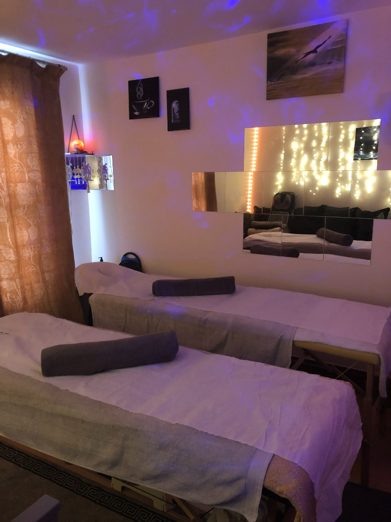 Professional Nurse Masseuse In Seven Sisters, London