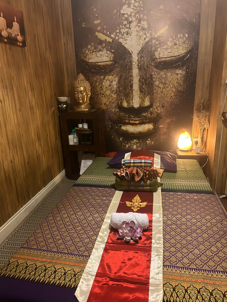 Mantra Thai Massage - Swindon, Wiltshire