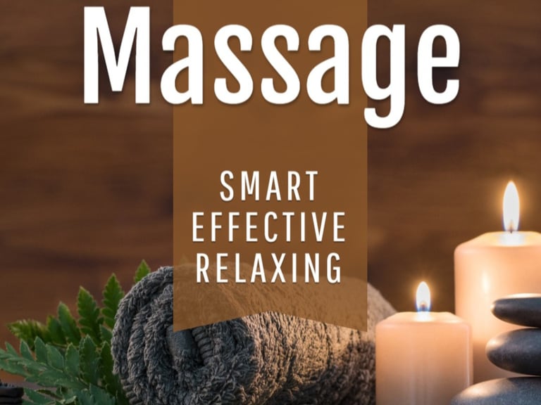 Male Massage Therapist in Birmingham