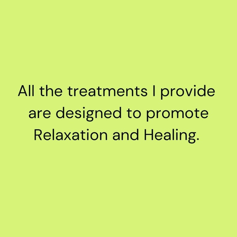 Mobile Masseur In Orpington, London