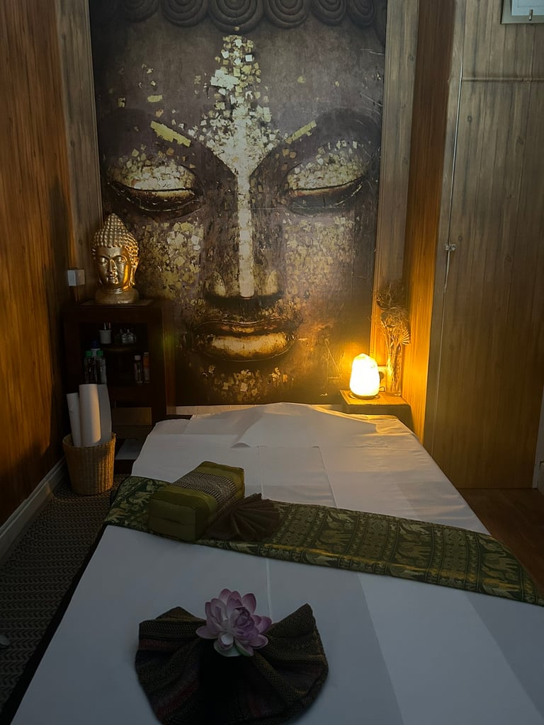 Mantra Thai Massage - Swindon, Wiltshire