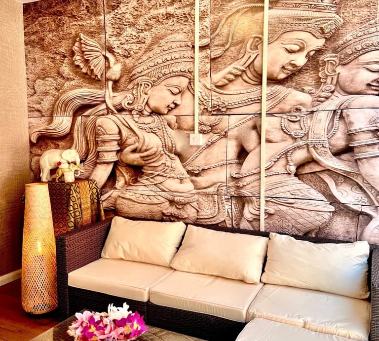 Thai Massage In Aldgate/Whitechapel, London