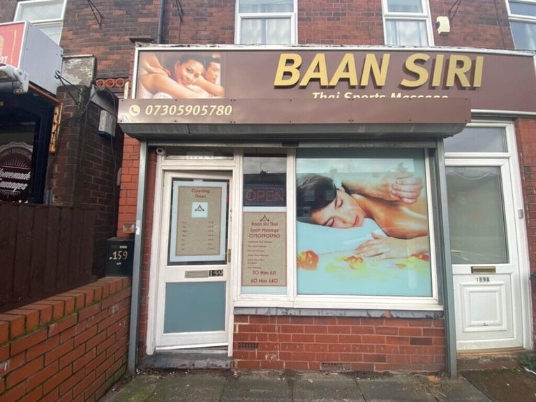 Ashton Thai Massage - Baan Siri Thai-in-Makerfield, Manchester