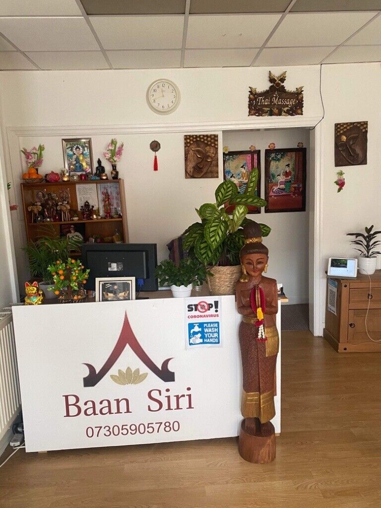 Ashton Thai Massage - Baan Siri Thai-in-Makerfield, Manchester