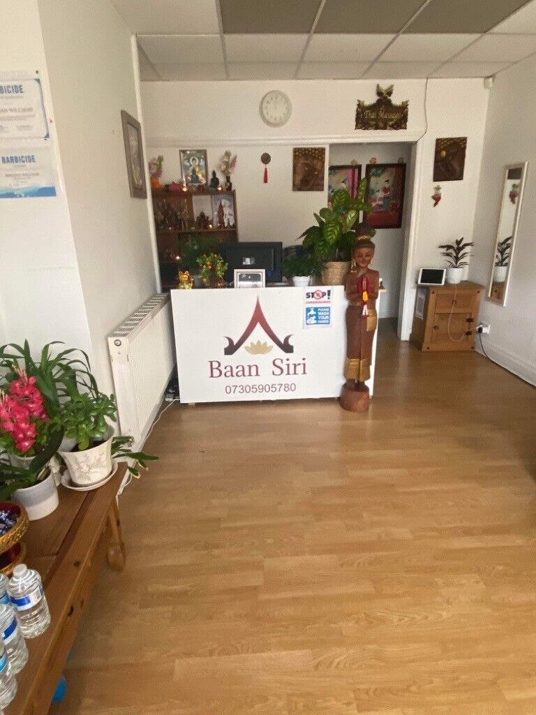 Ashton Thai Massage - Baan Siri Thai-in-Makerfield, Manchester