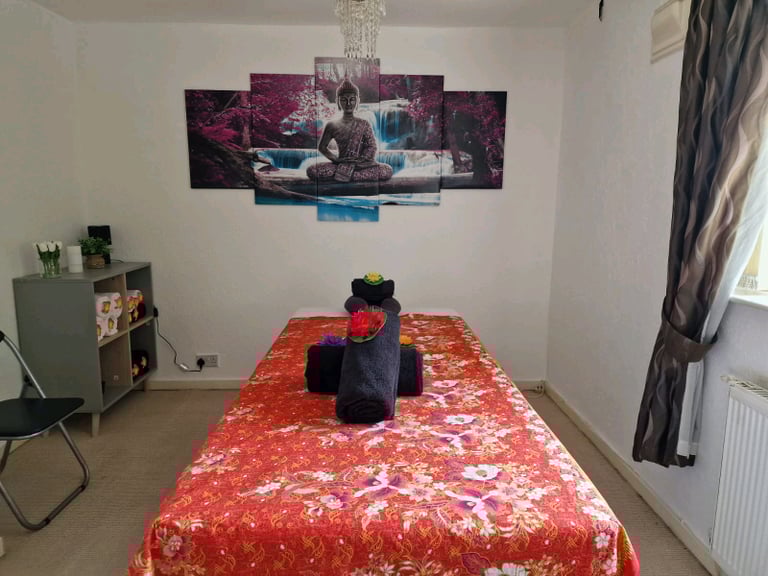 Thai Massage - Bury, Manchester