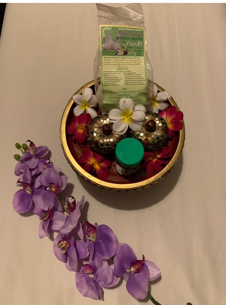 Traditional Thai massage In Allestree, Derbyshire