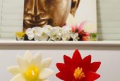 Thai Massage Cheshire In the Evening
