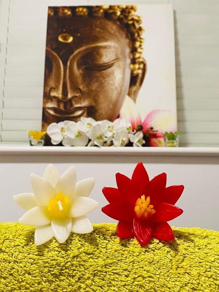 Thai Massage Cheshire In the Evening