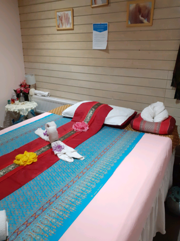 Thai Professional Massage In Manchester - Saeng Daw