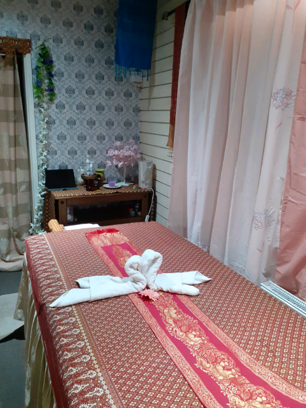 Thai Professional Massage In Manchester - Saeng Daw