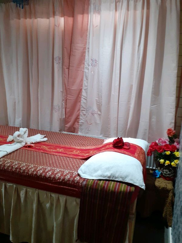 Thai Professional Massage In Manchester - Saeng Daw