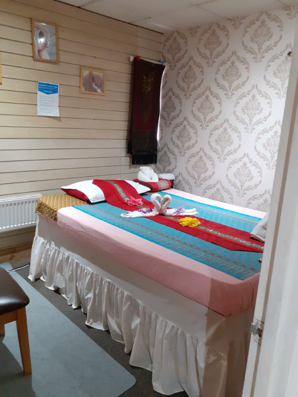 Thai Professional Massage In Manchester - Saeng Daw