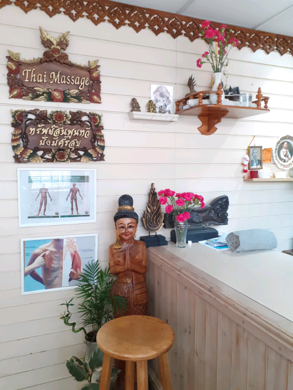 Thai Professional Massage In Manchester - Saeng Daw