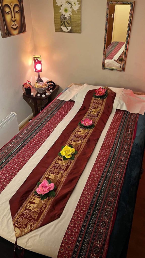 New Thai Massage In Derby City Centre Derby