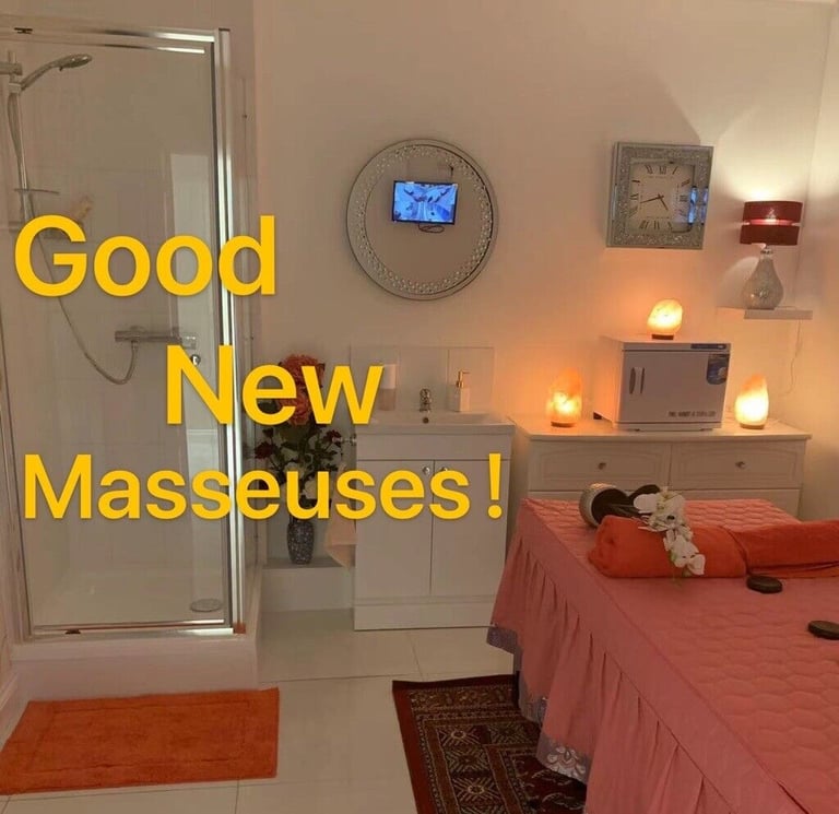 Massage ST Benedicts Norwich! Showers In Every Room!