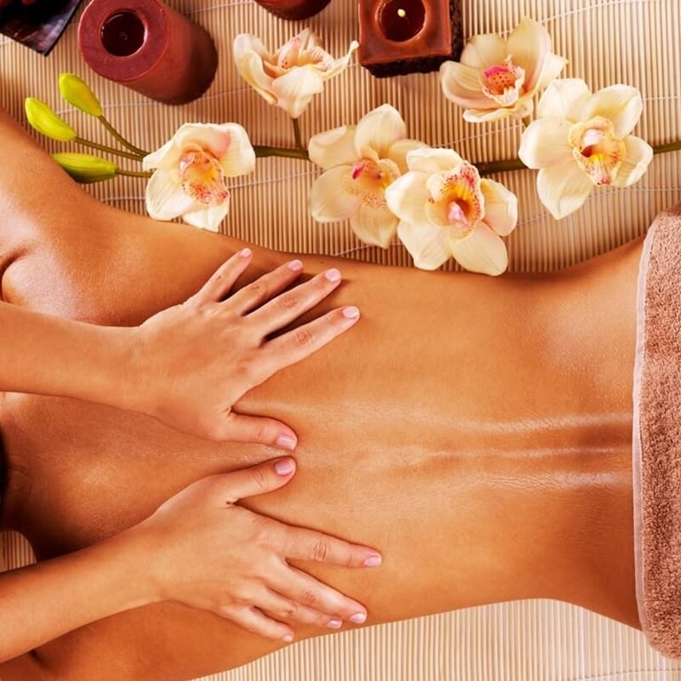 Professional Swedish Massage Hendon, London