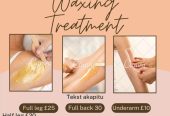 Professional Massage in Blackburn, Lancashire
