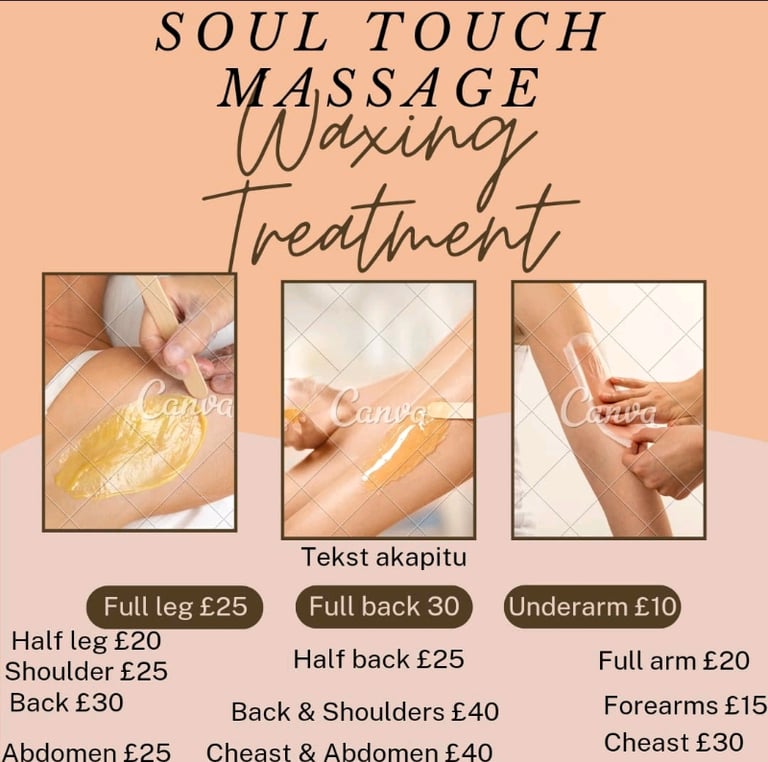 Professional Massage in Blackburn, Lancashire