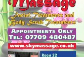Thai Massage in Newport Newport