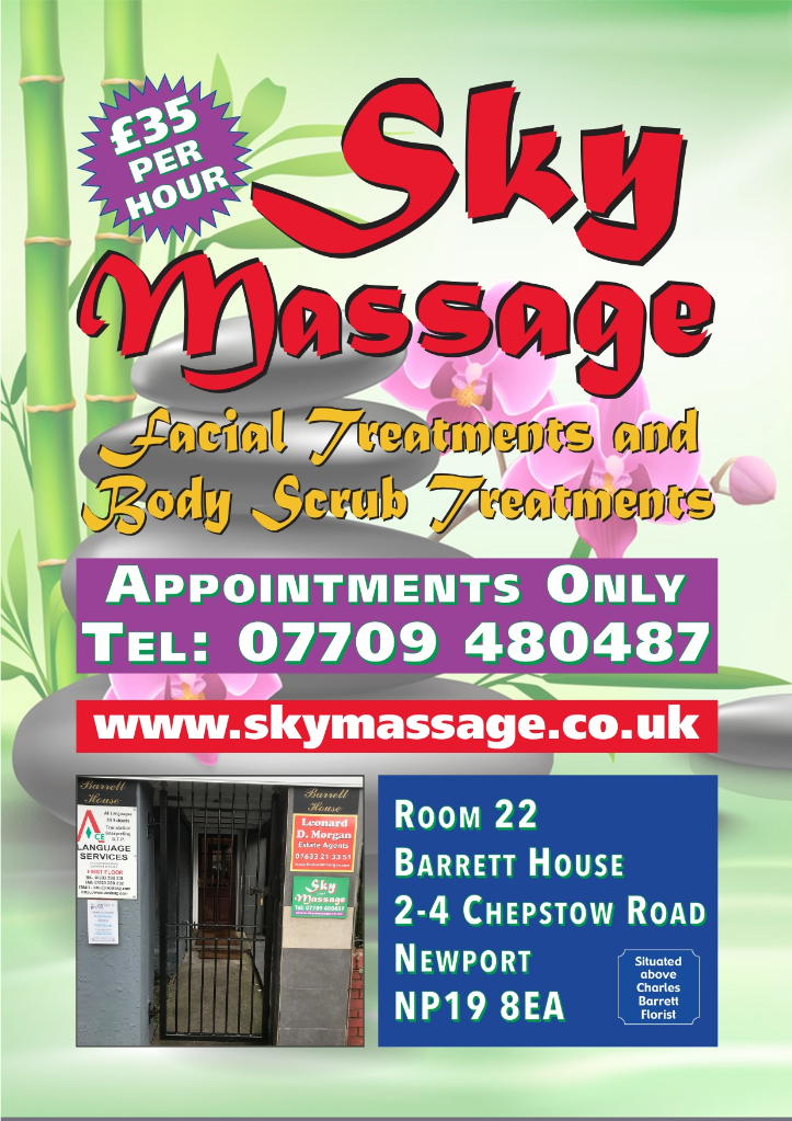 Thai Massage in Newport Newport