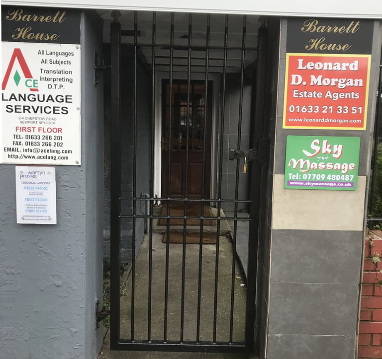 Thai Massage in Newport Newport