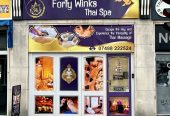40Winks Thai Spa Chesterfield, Derbyshire