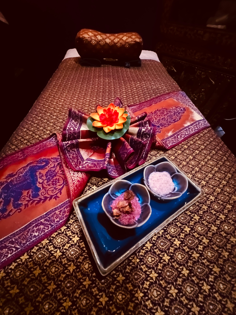 40Winks Thai Spa Chesterfield, Derbyshire