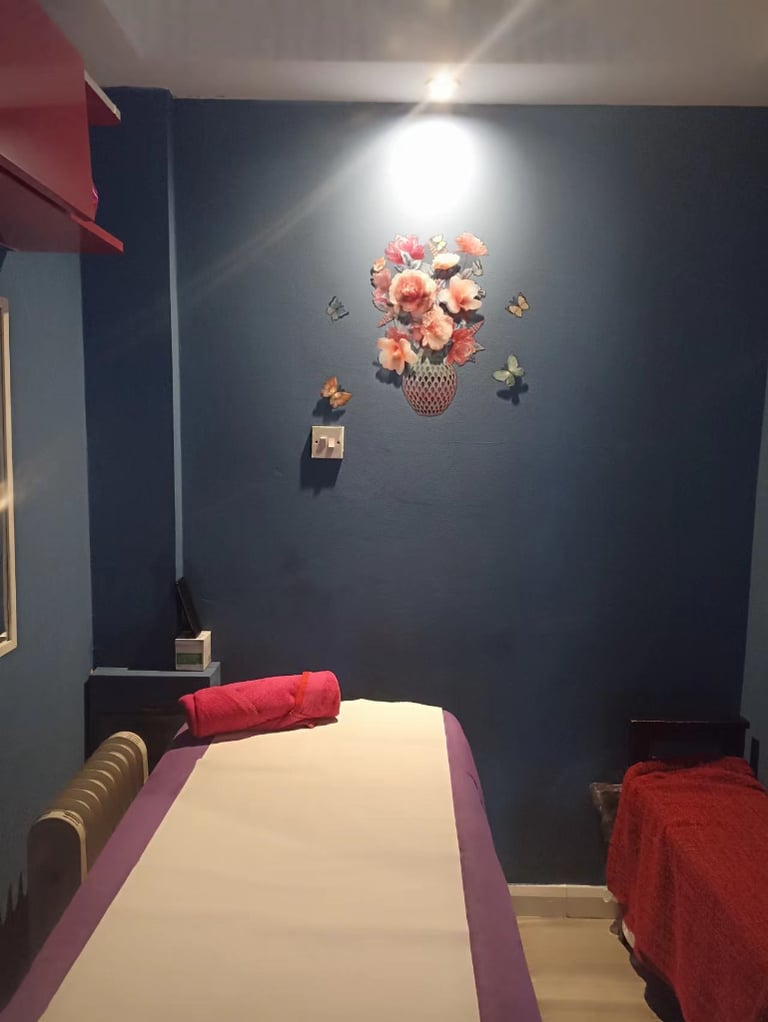 Chinese Massage Nottingham (Free Parking) - Mapperley