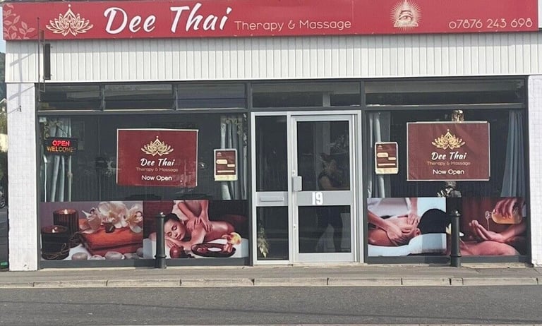 Dee Dee Thai Therapy and Massage In Weston Super Mare, Somerset
