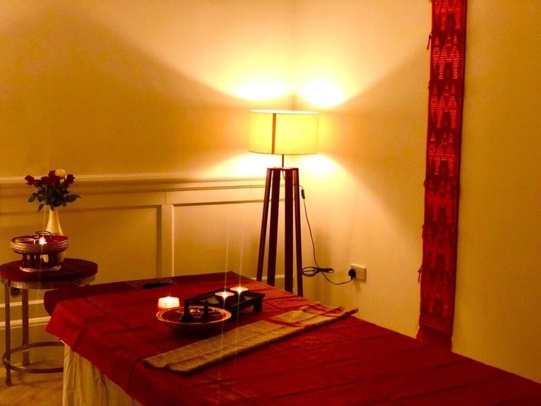 The Best Thai Massage Glasgow City Central G1