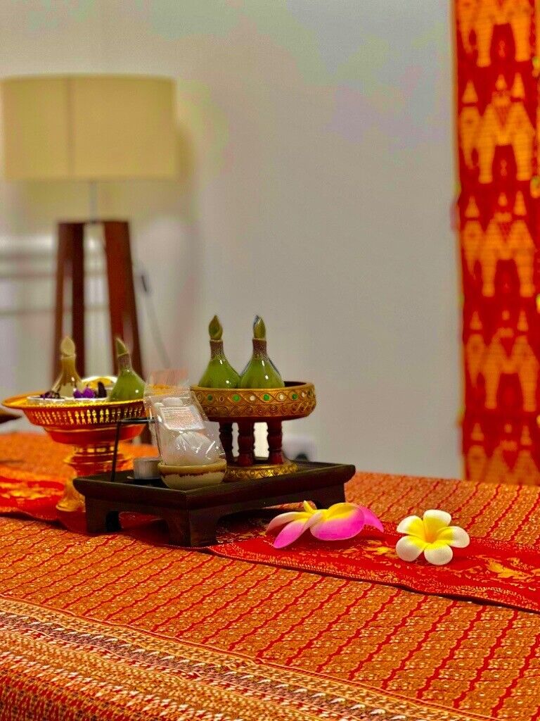 The Best Thai Massage Glasgow City Central G1