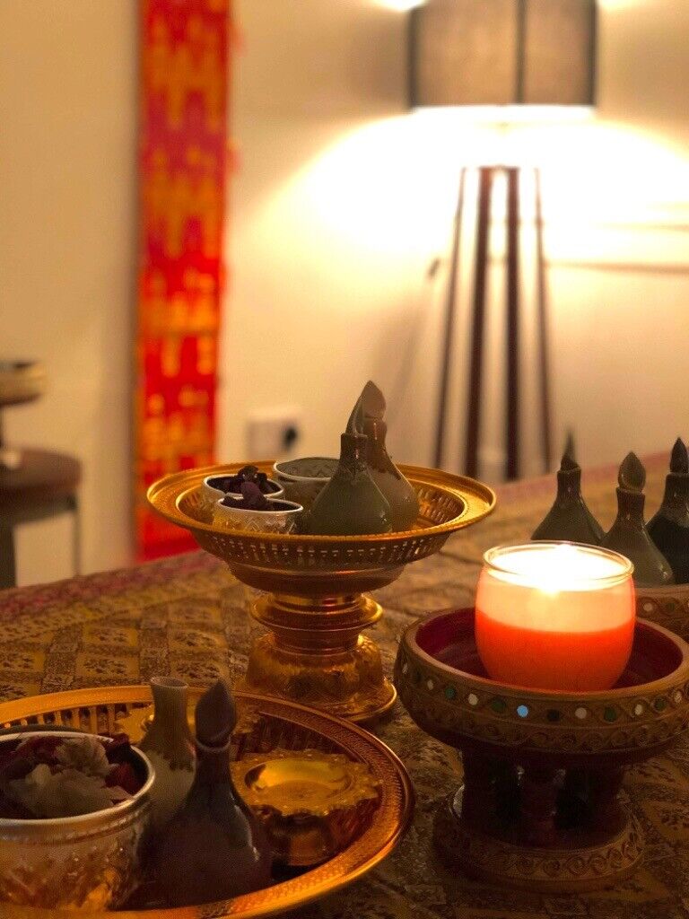 The Best Thai Massage Glasgow City Central G1