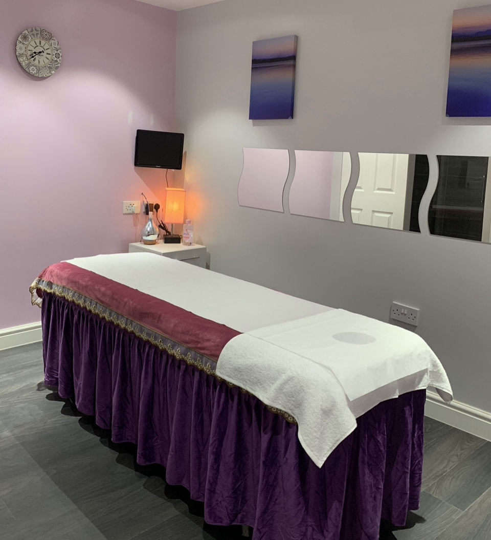 Professional Chinese massage in Taunton
