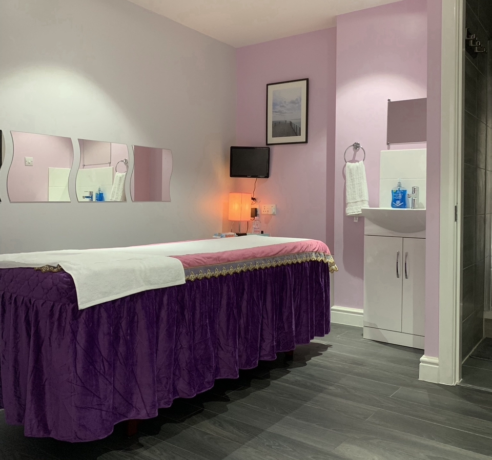 Professional Chinese massage in Taunton