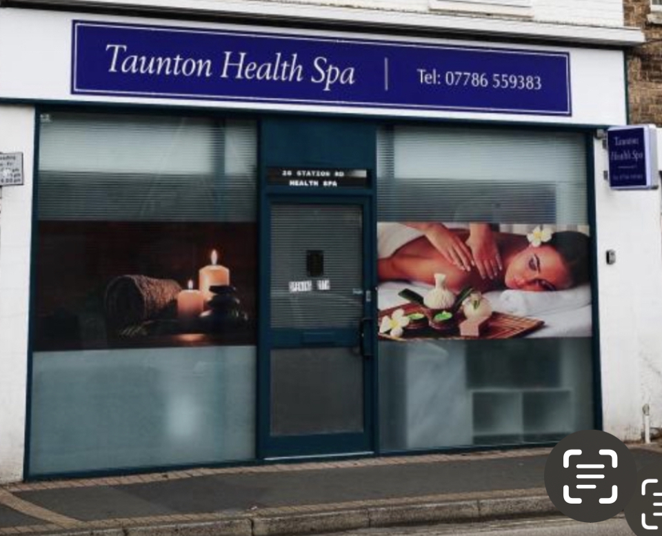 Professional Chinese massage in Taunton