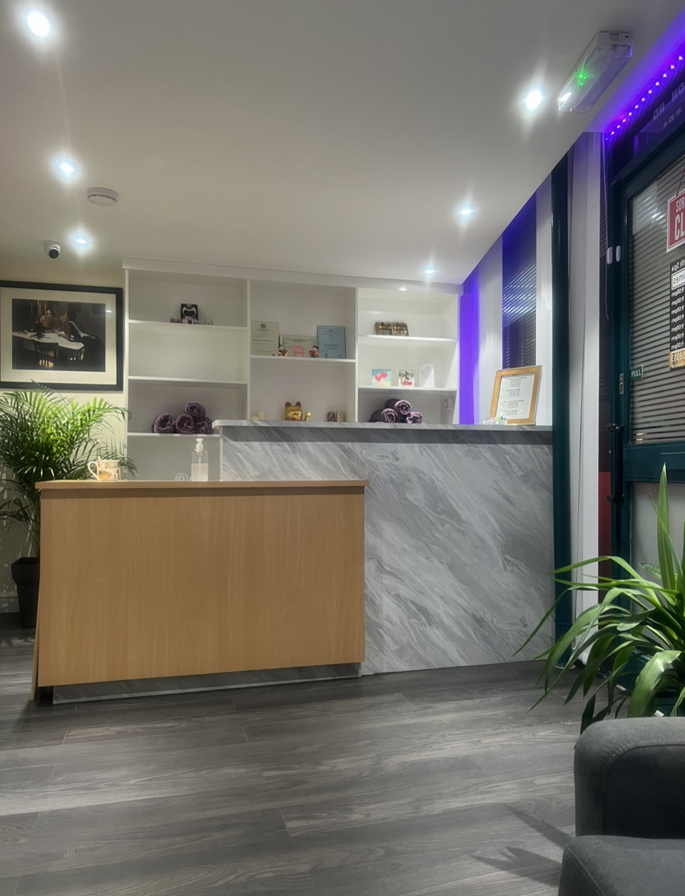 Professional Chinese massage in Taunton