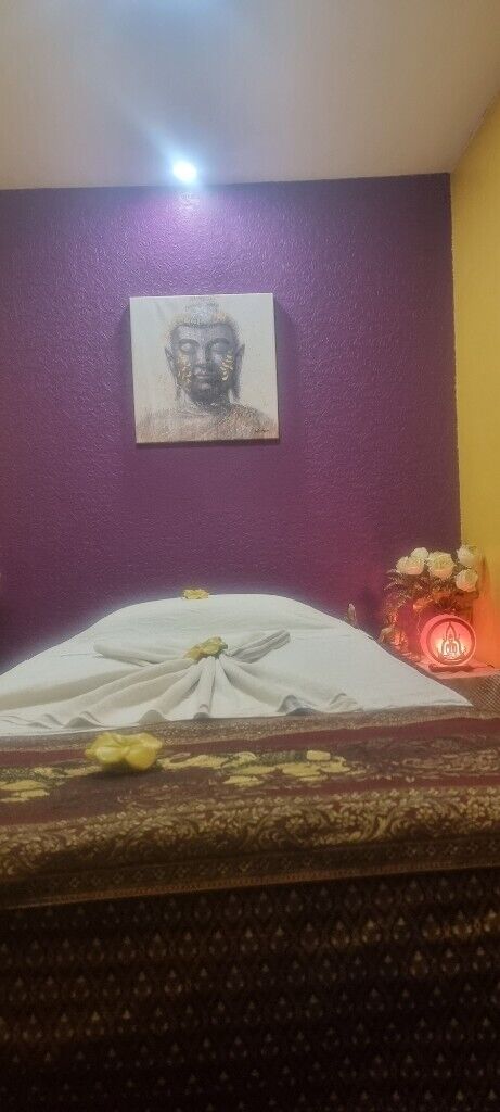 Thai Beauty Massage Cardiff City Centre